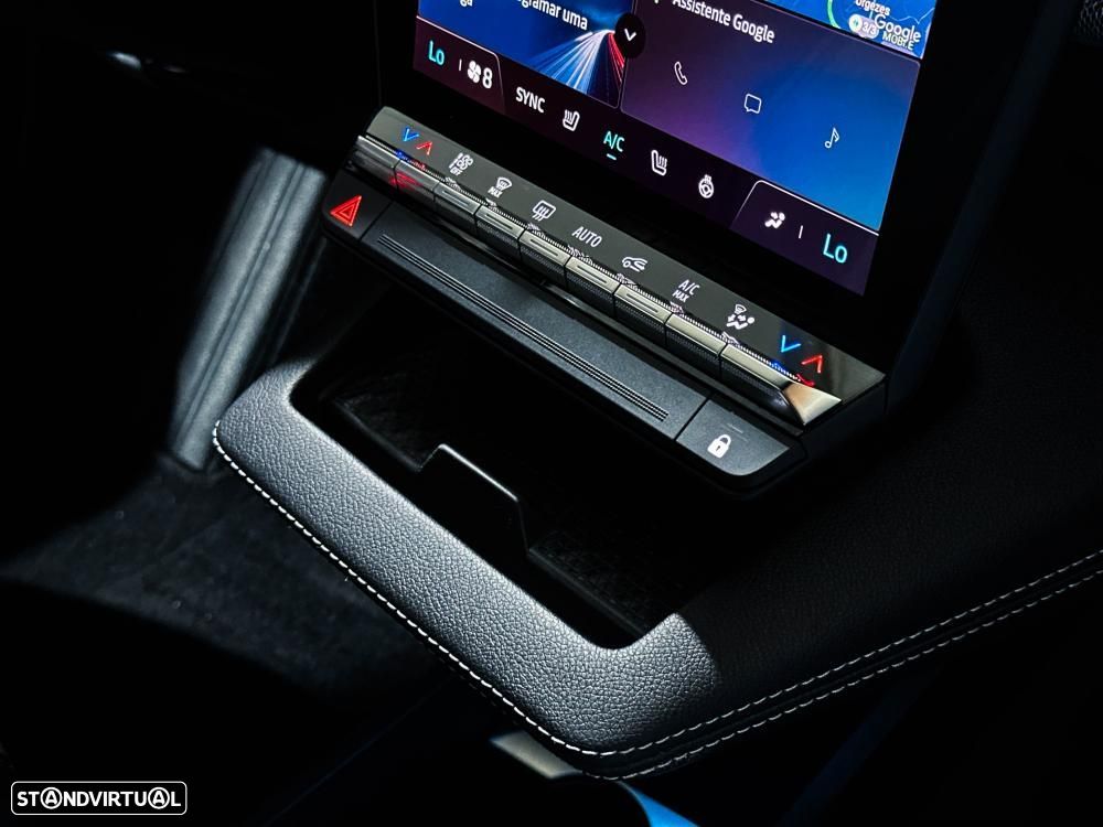 Renault Mégane E-Tech EV60 220hp optimum charge Techno - 35