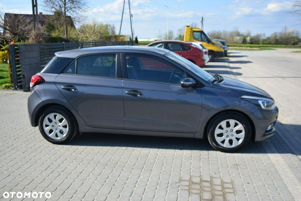 Hyundai i20 1.25 Classic - 15