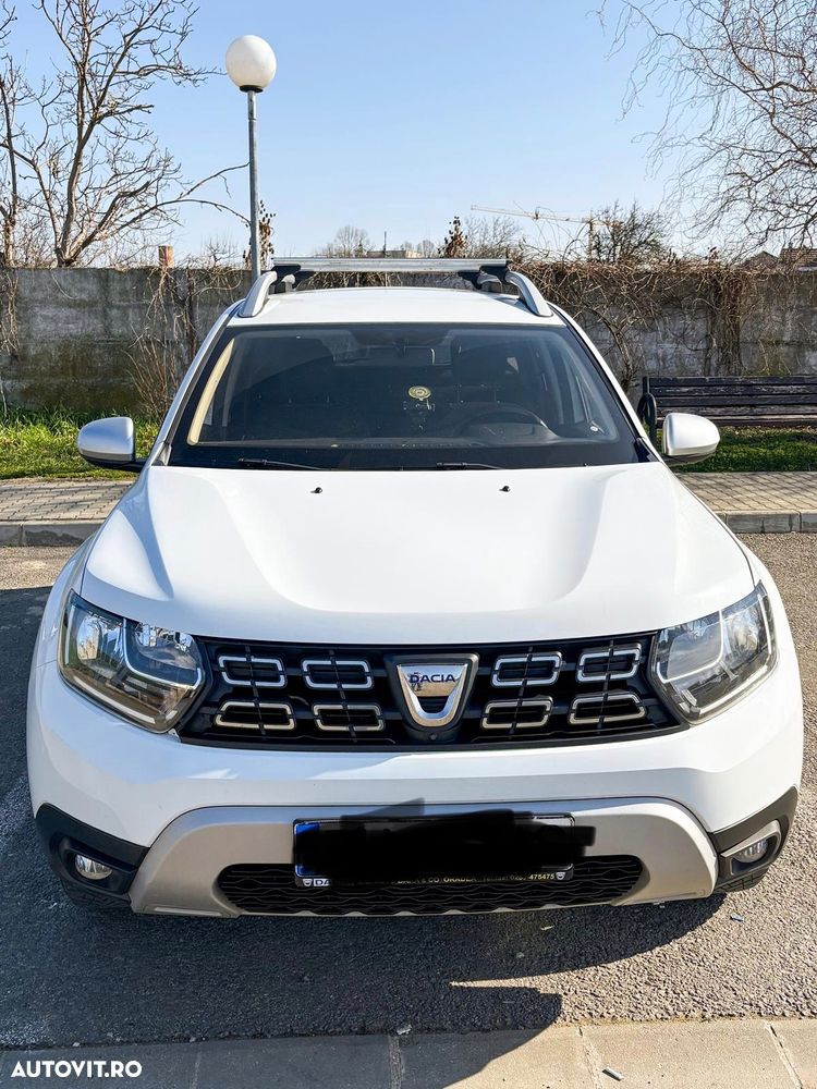 Dacia Duster Blue dCi 115 Prestige - 2