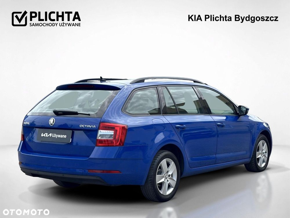 Skoda Octavia 2.0 TDI SCR Ambition - 6