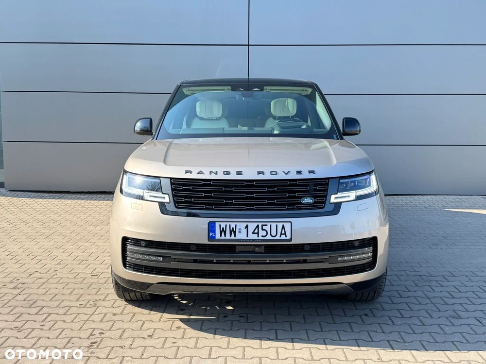 Land Rover Range Rover 3.0 D LWB SV AB - 2