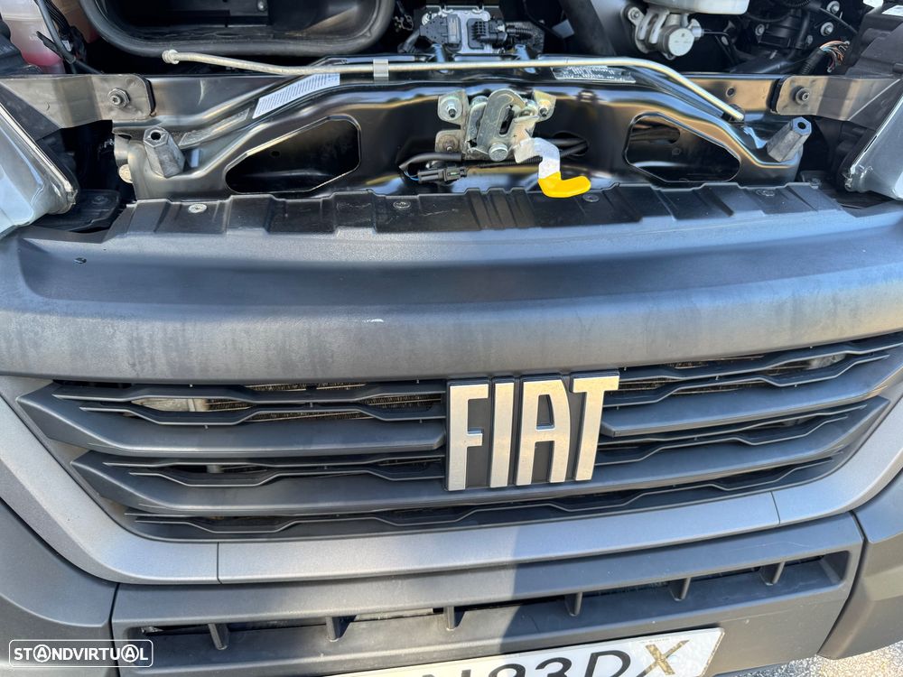 Fiat Ducato cabine dupla - 17