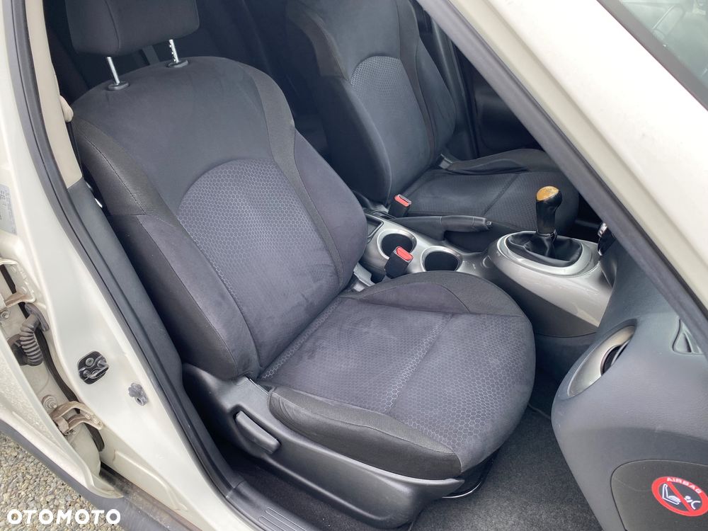 Nissan Juke 1.6 Start/Stop Ministry of Sound - 27