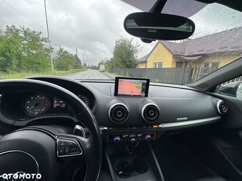 Audi S3 Limousine - 16