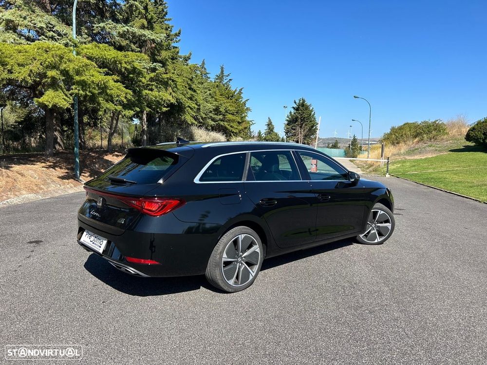 SEAT Leon ST 1.4 e-Hybrid FR DSG - 5