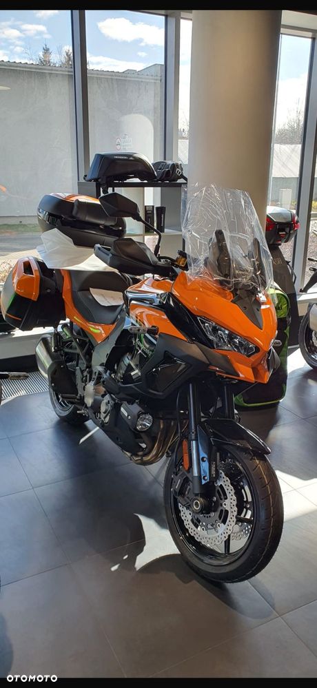 Kawasaki Versys 1000 - 38