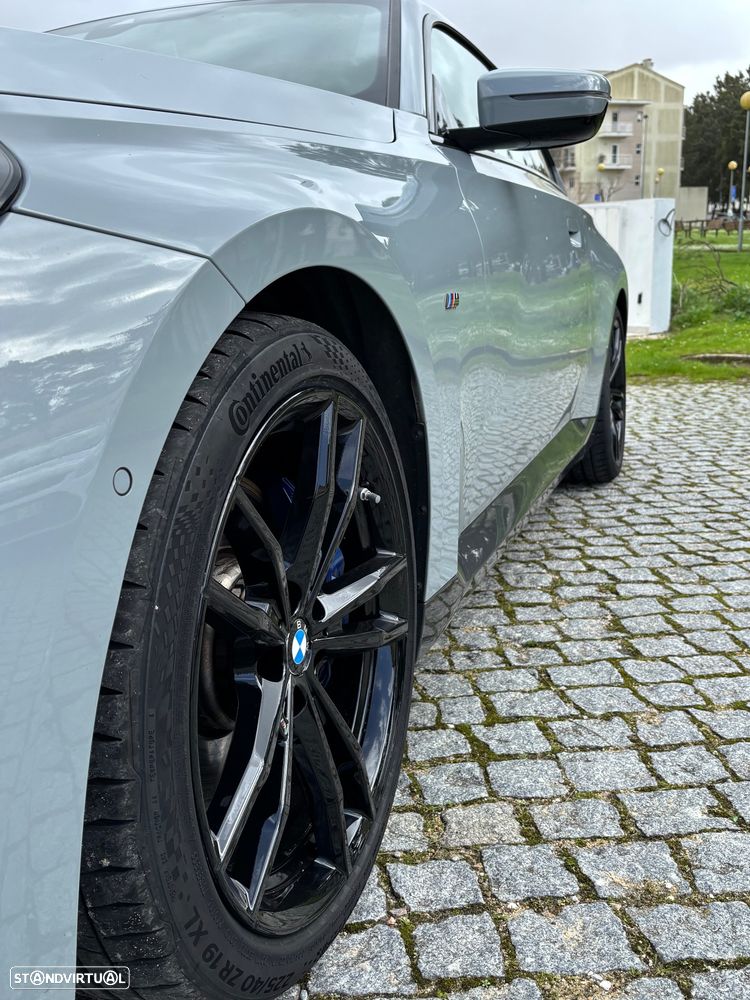 BMW 220 d Coupe Pack M Auto - 4