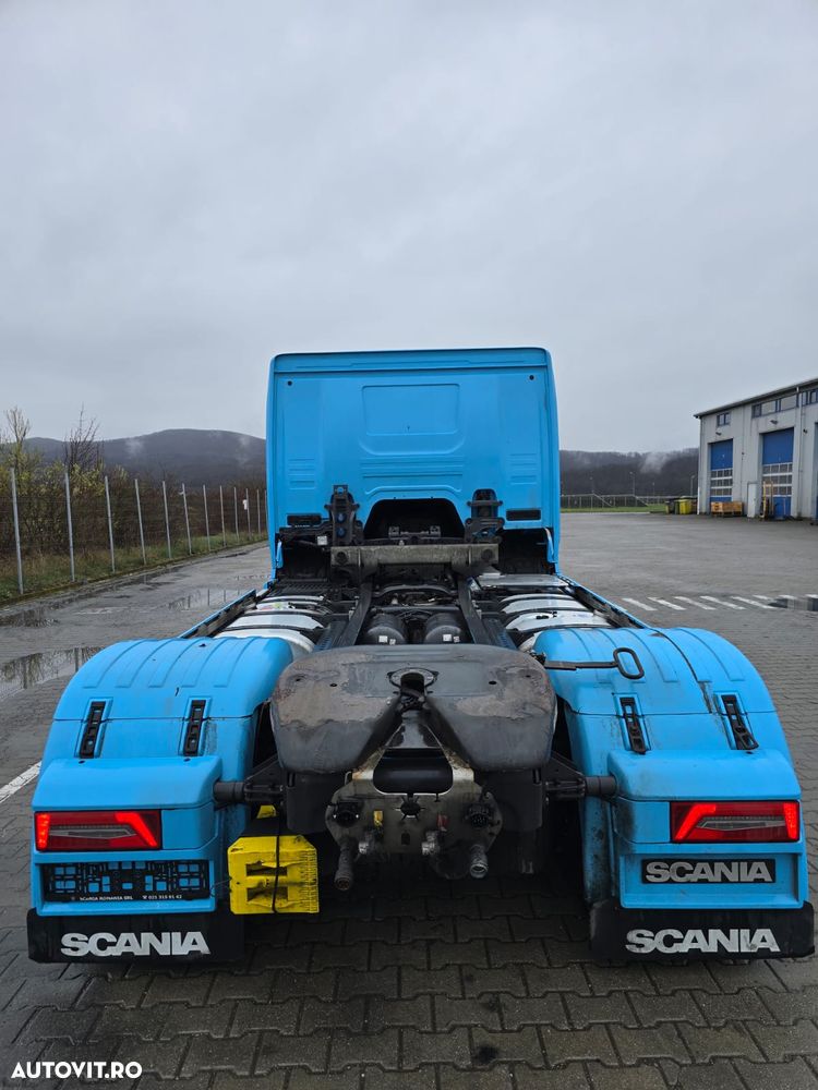 Scania P 460 - 15