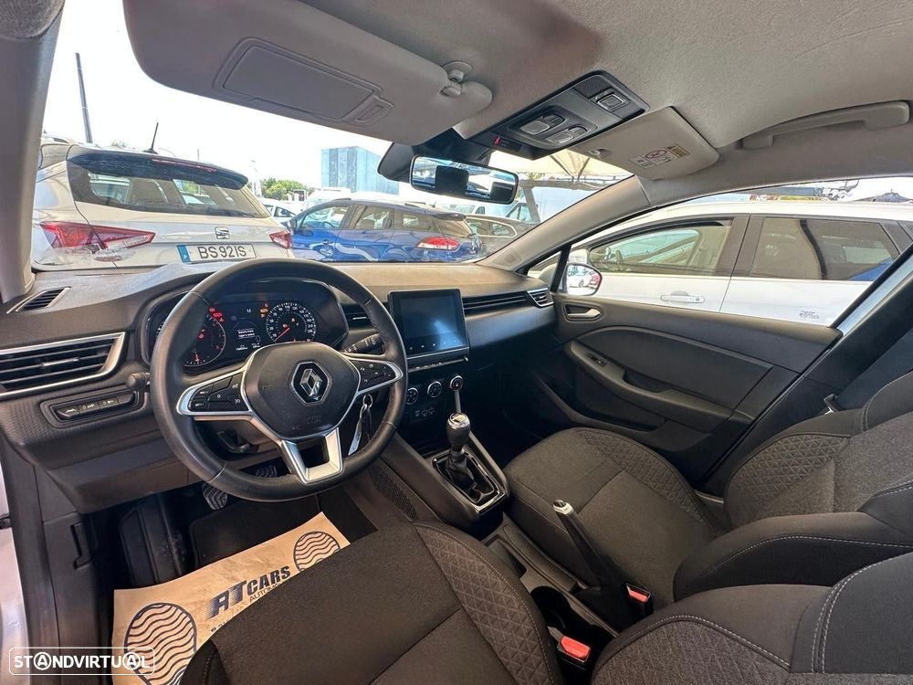 Renault Clio TCe 90 EQUILIBRE - 9
