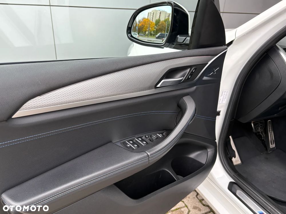 BMW X3 xDrive20d M Sport sport - 22