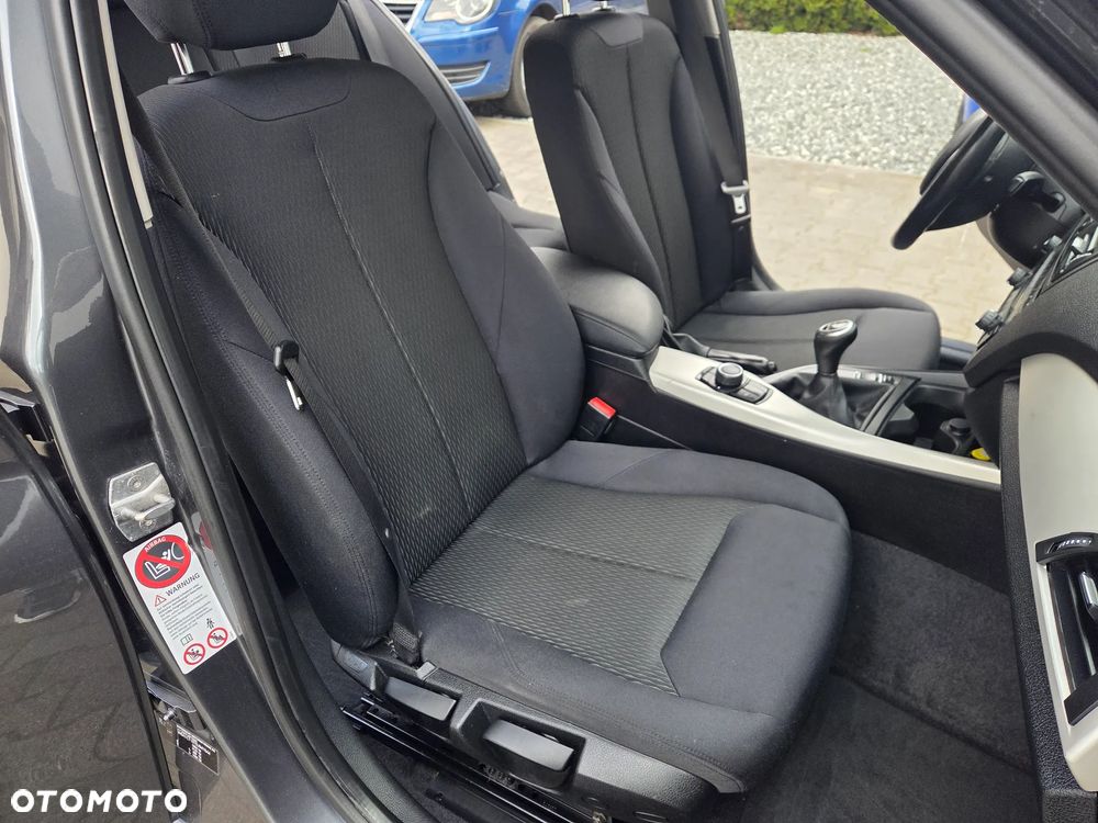 BMW Seria 1 116d DPF Edition Sport - 26