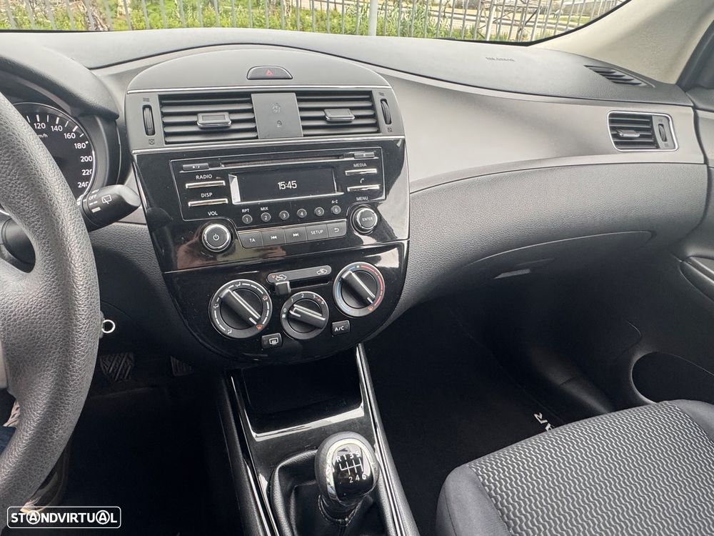 Nissan Pulsar 1.5 dCi N-Tec - 7