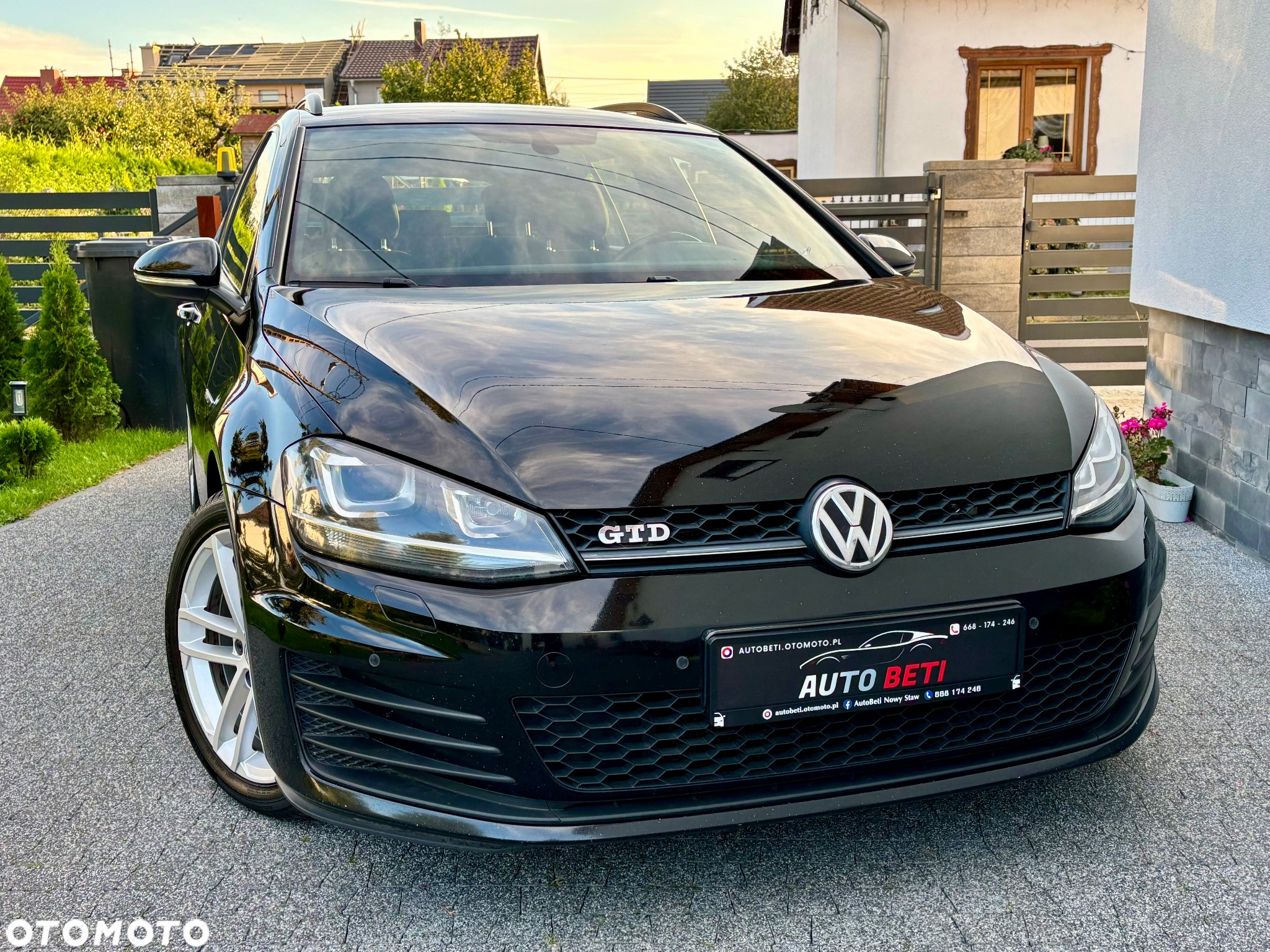 Volkswagen Golf Variant GTD BlueMotion Technology DSG - 10