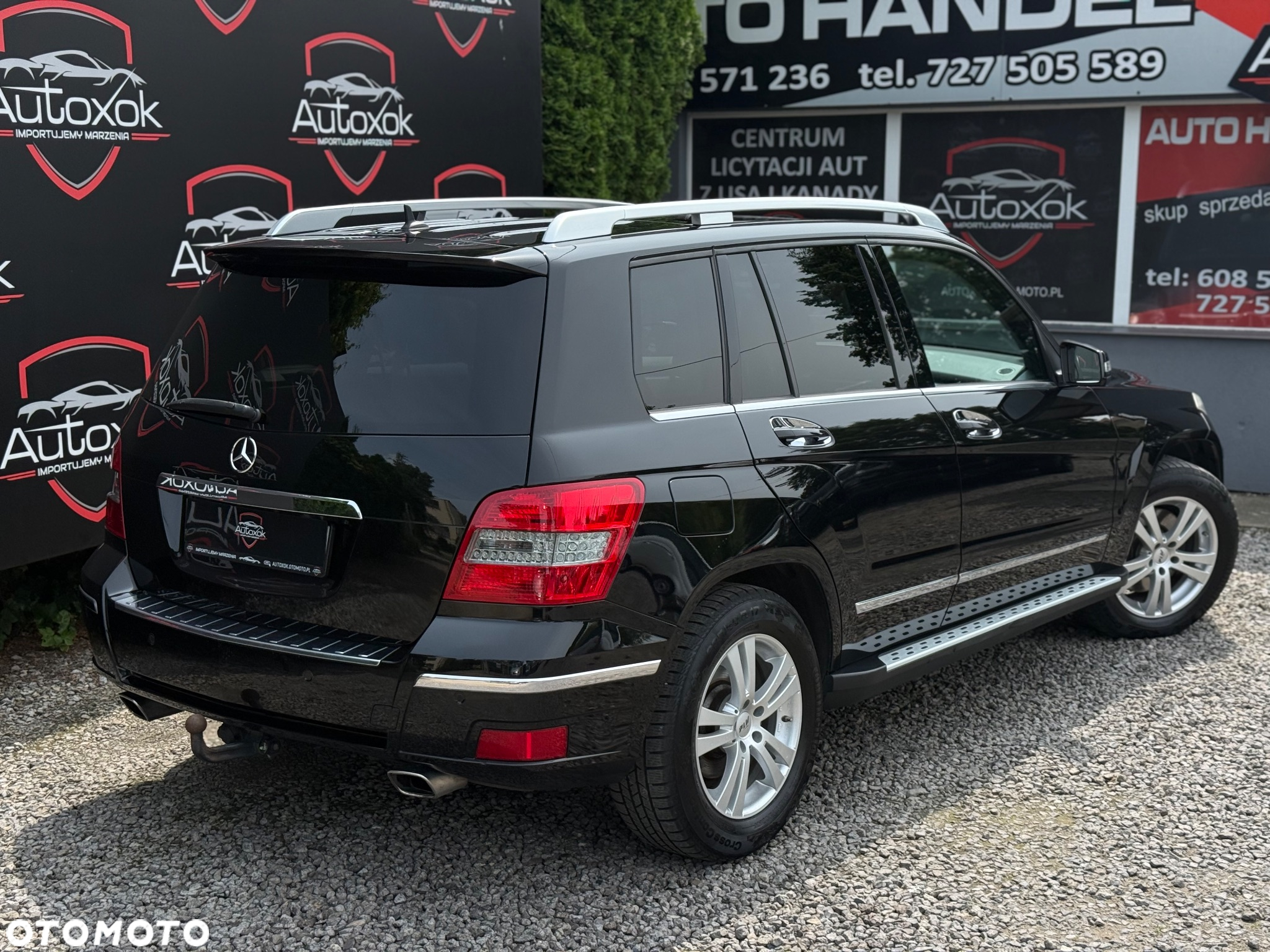 Mercedes-Benz GLK 350 CDI 4-Matic - 9