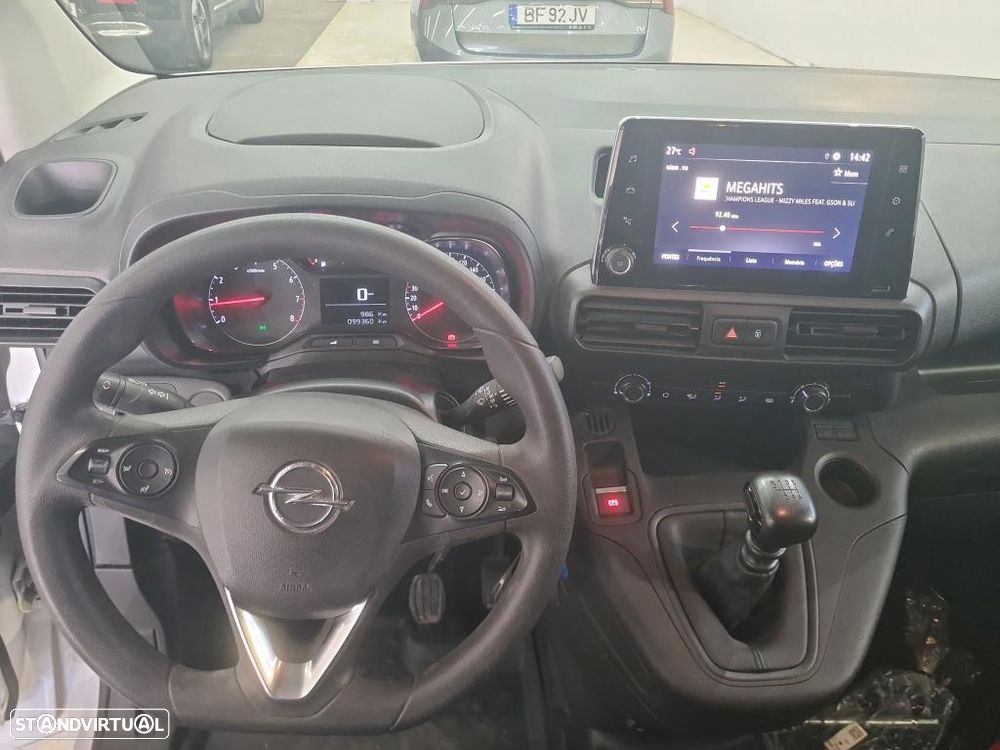Opel Combo 1.5 CDTi L1H1 Enjoy - 7
