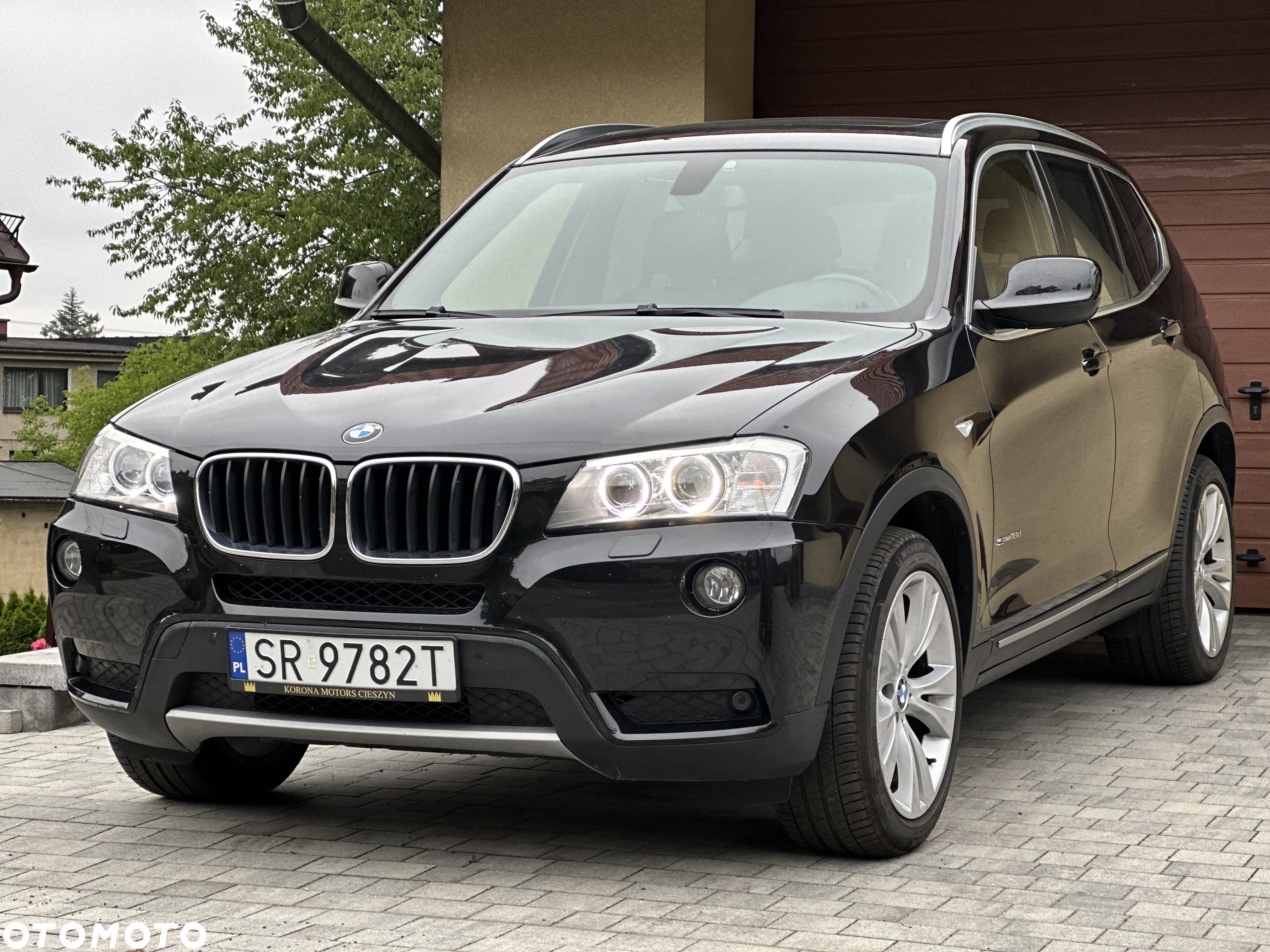 BMW X3 sDrive18d - 2