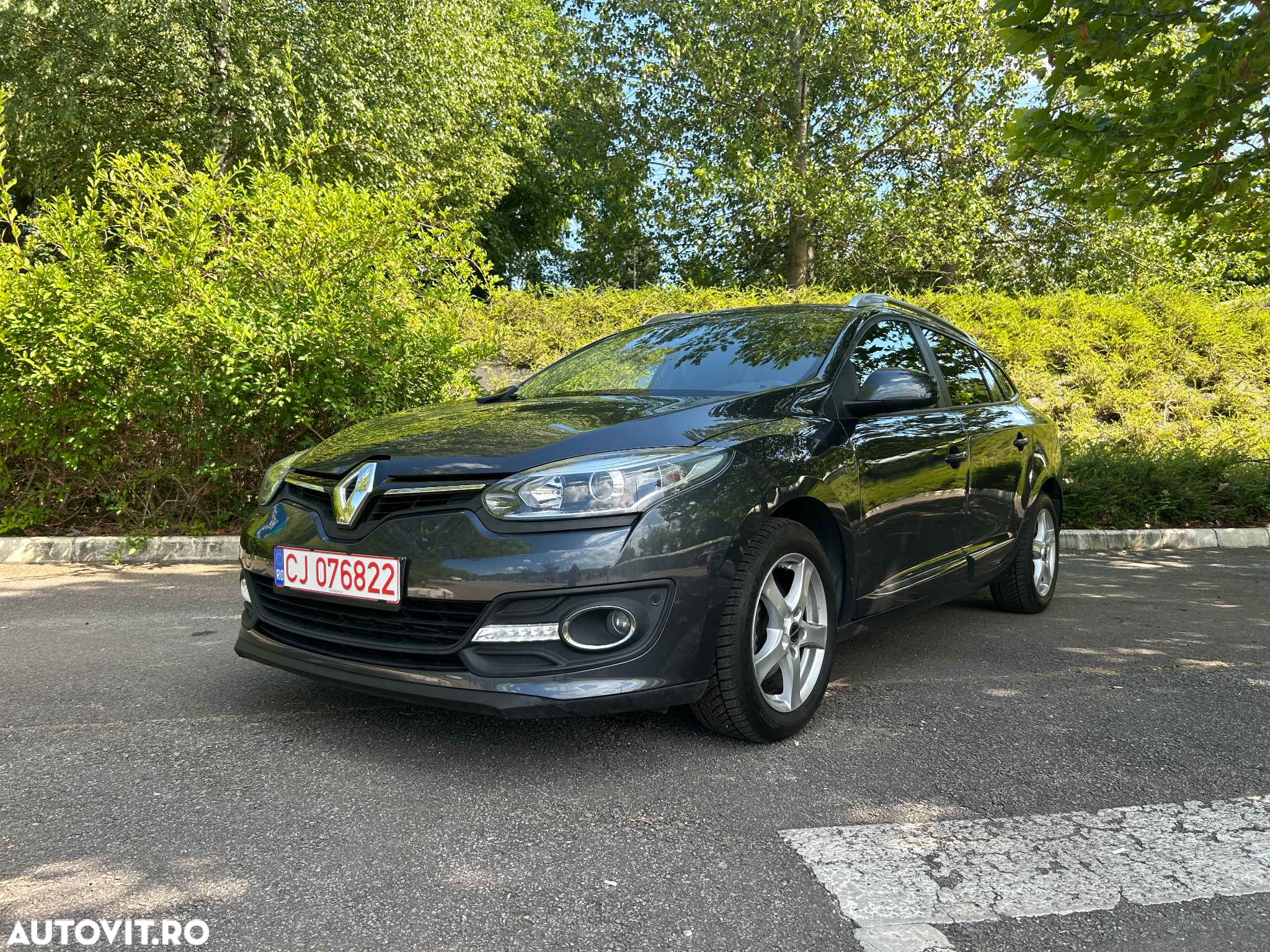 Renault Megane 1.5 dCi Expression - 3