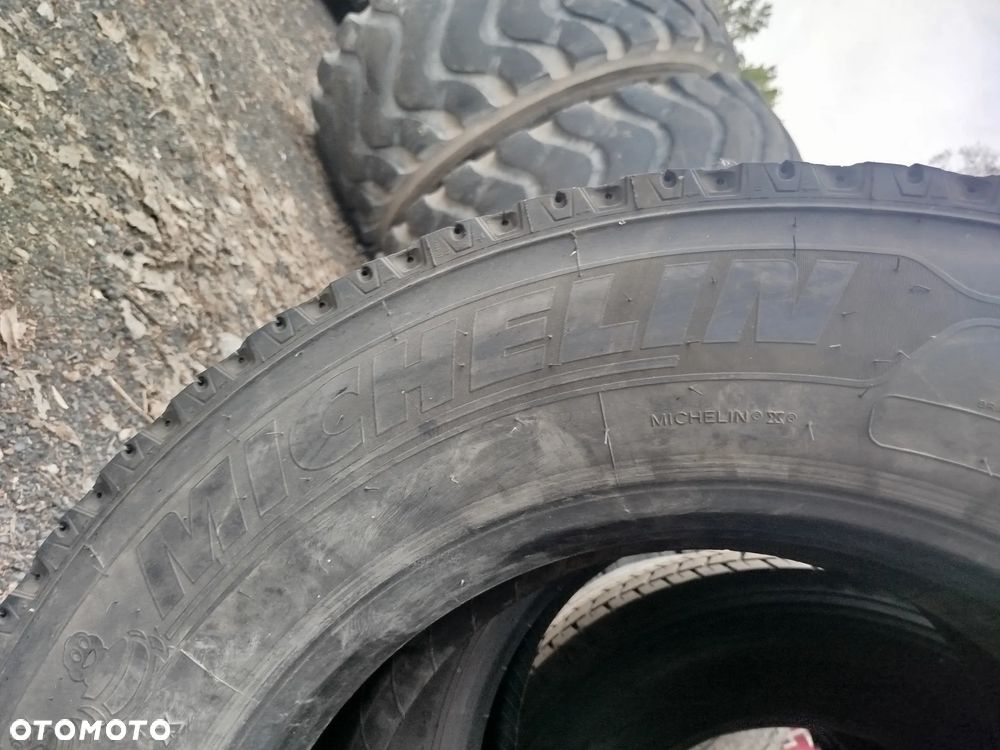 315/60R22.5 Michelin X Multi D 154L 1szt. 95% bieżnika 25r. - 9
