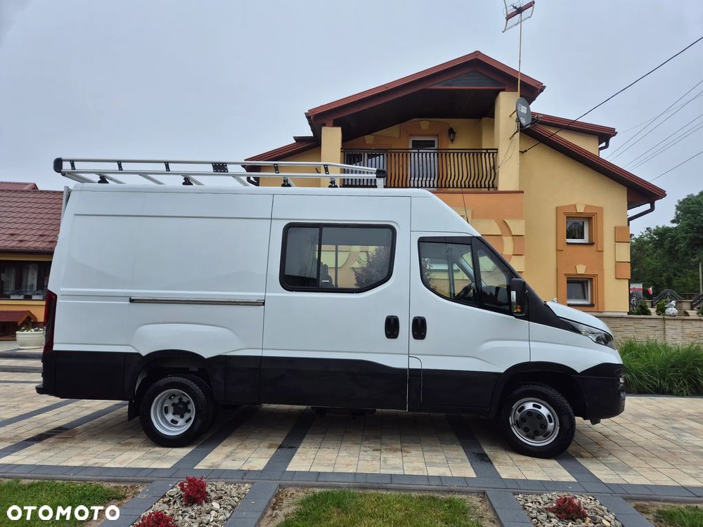 Iveco IVECO 40C15 BRYGADÓWKA KLIMATRONIK BAGAŻNIK TEMPOMAT - 4