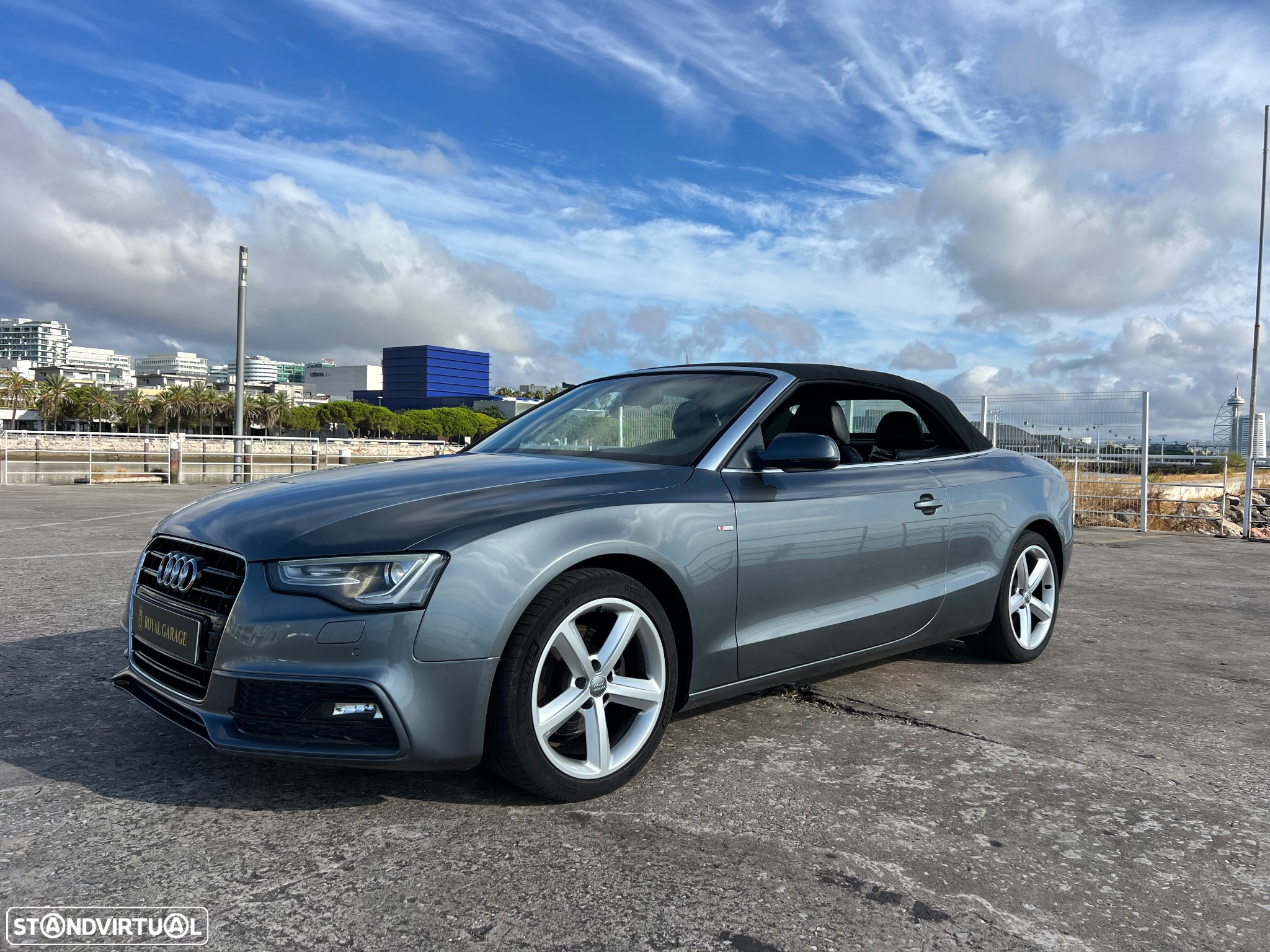 Audi A5 Cabrio - 19