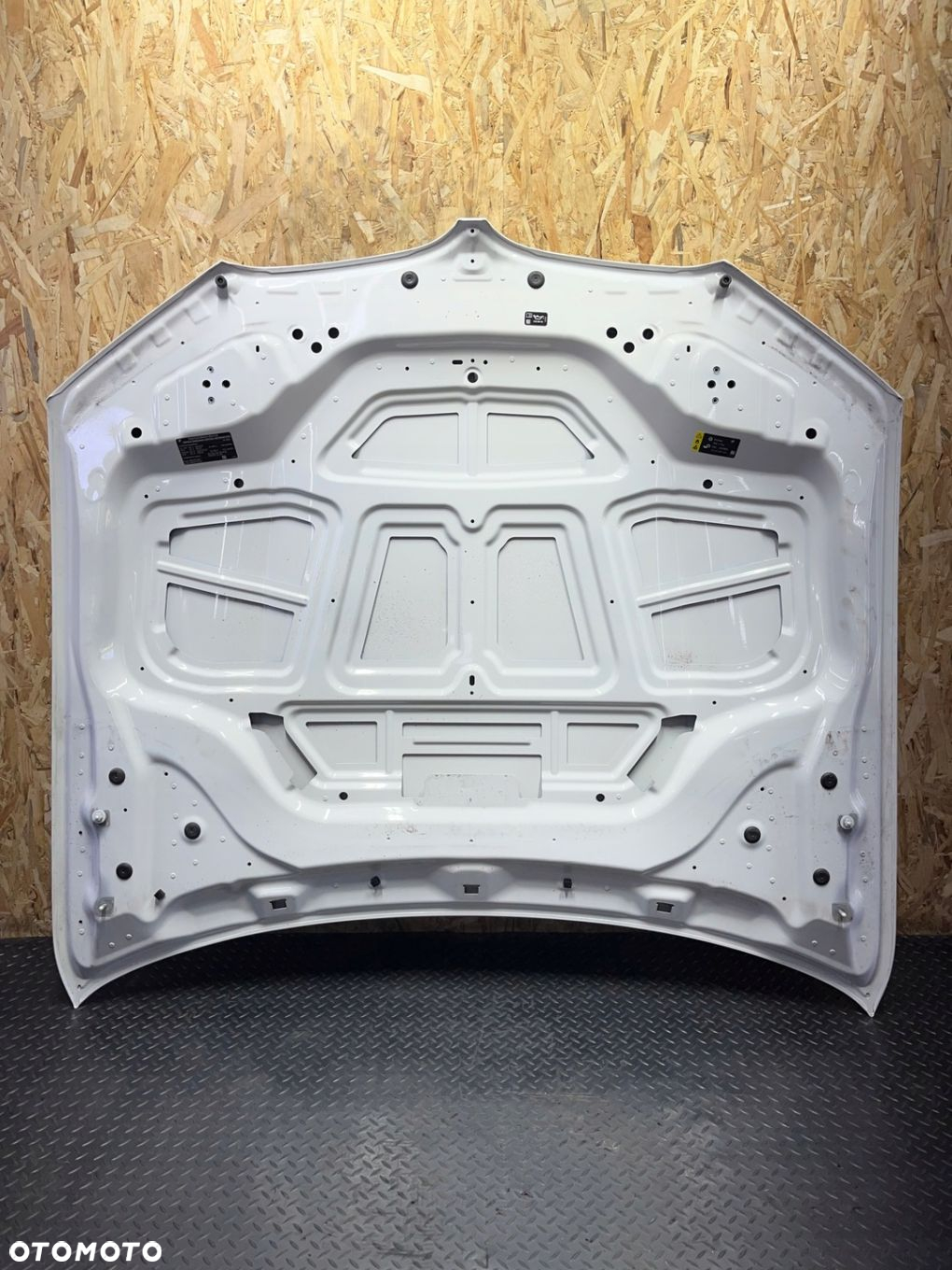 MASKA POKRYWA SILNIKA BMW G01 X3 G02 X4 F97 X3 F98 X4 A300 ALPINEWEISS ORG - 10