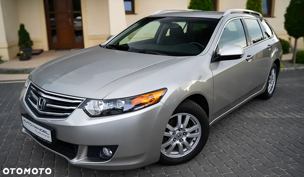 Honda Accord 2.0 Elegance - 6