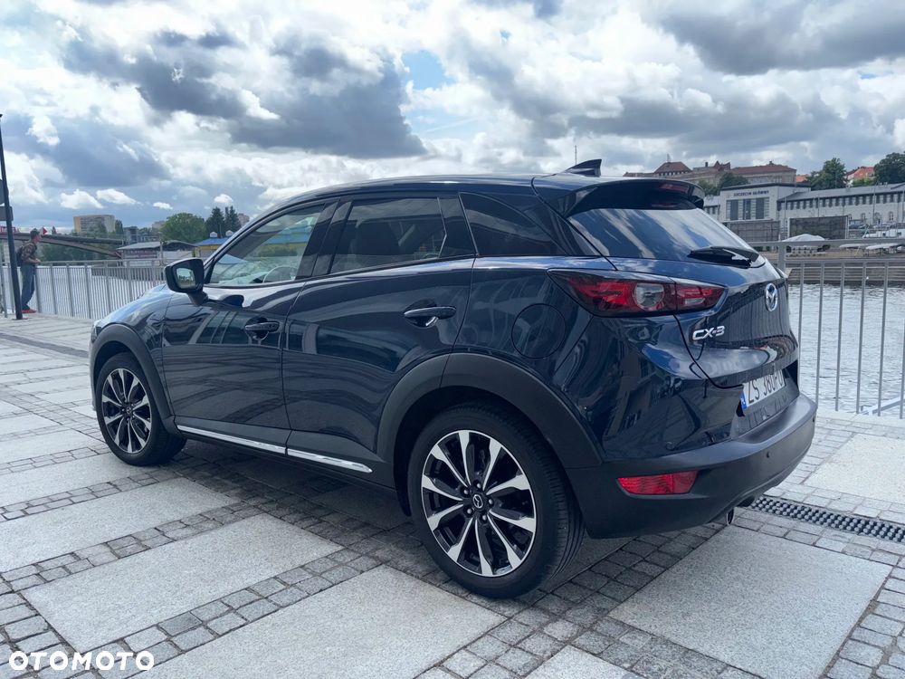 Mazda CX-3 2.0 SkyPassion - 4