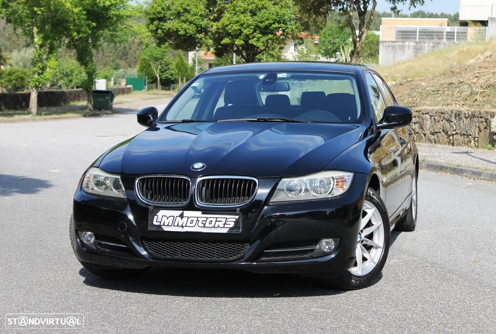 BMW 318 d Navigation - 2