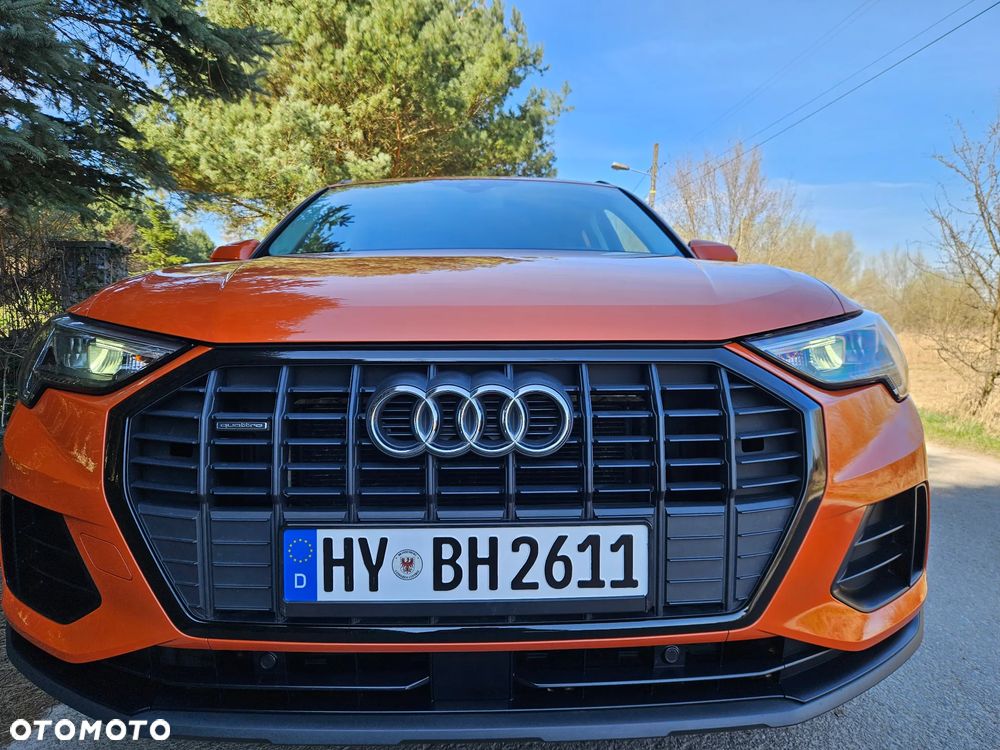 Audi Q3 35 TDI Quattro Advanced - 15