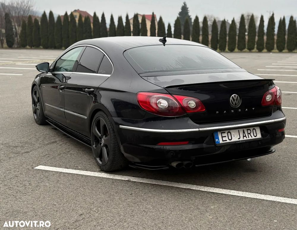 Volkswagen Passat CC 2.0 TDI Individual - 4