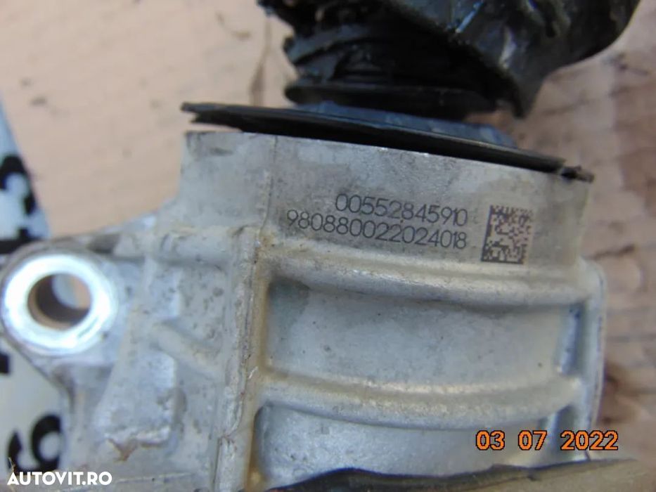 Grup fata Alfa Romeo Stelvio 4x4 2.2 dupa 2016 grup diferential fata - 7