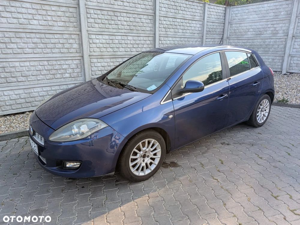 Fiat Bravo 1.4 T-JET 16V Dynamic Euro5 - 12