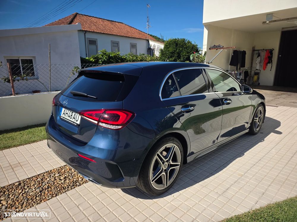 Mercedes-Benz A 180 d AMG Line Aut. - 5