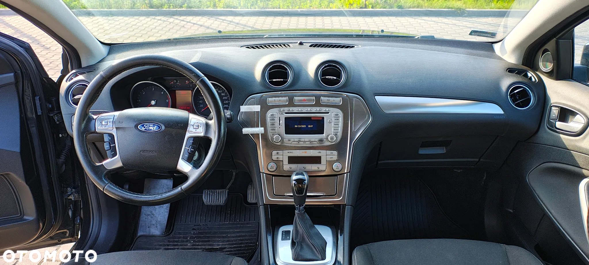 Ford Mondeo Turnier 2.0 TDCi Titanium - 10
