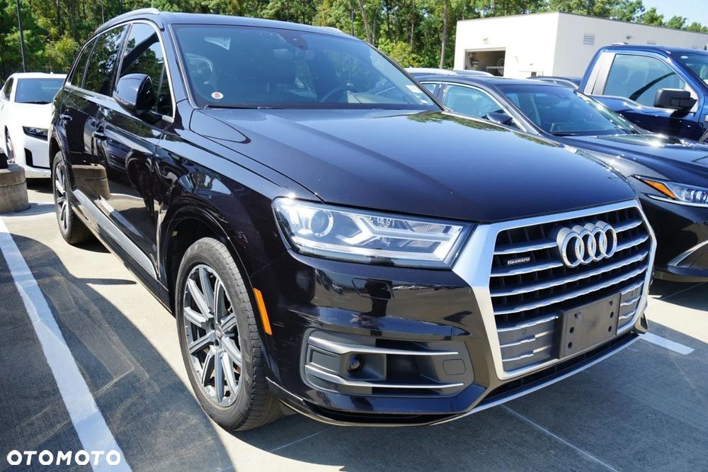 Audi Q7 3.0 TFSI Quattro Tiptronic - 2