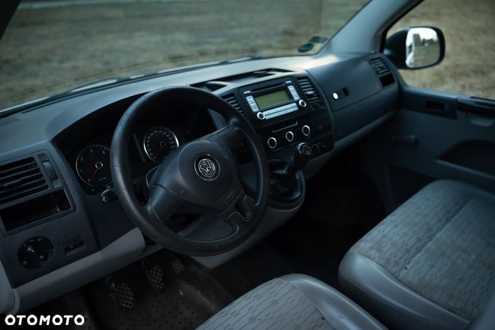 Volkswagen Transporter L2H1 Mixt - 28