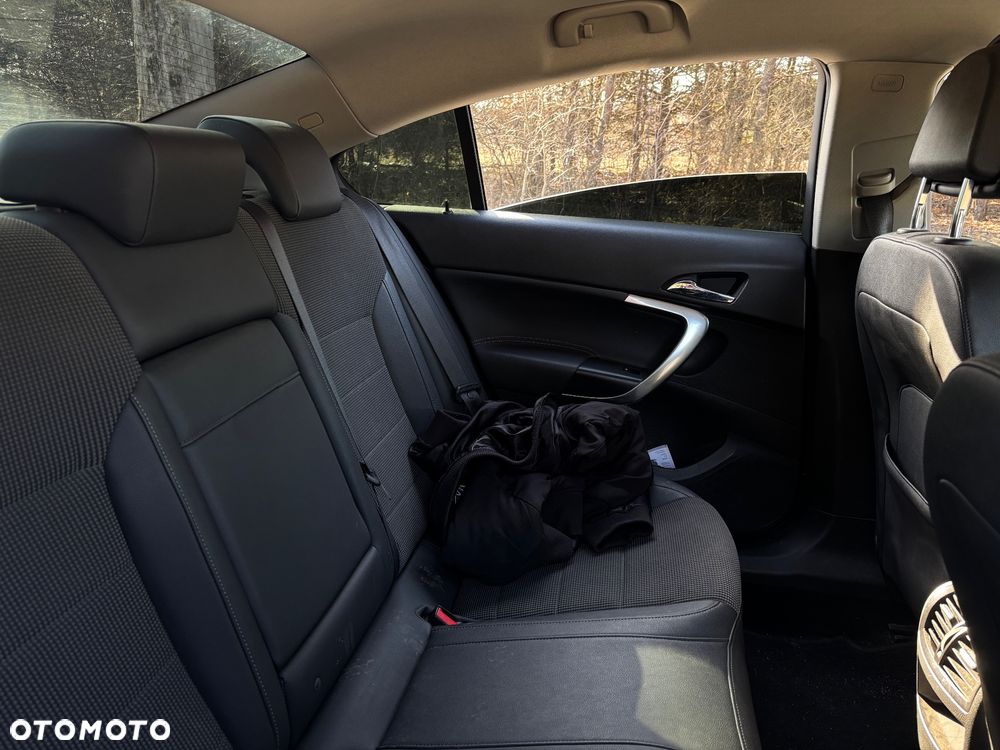 Opel Insignia 2.0 CDTI ecoFLEX - 13