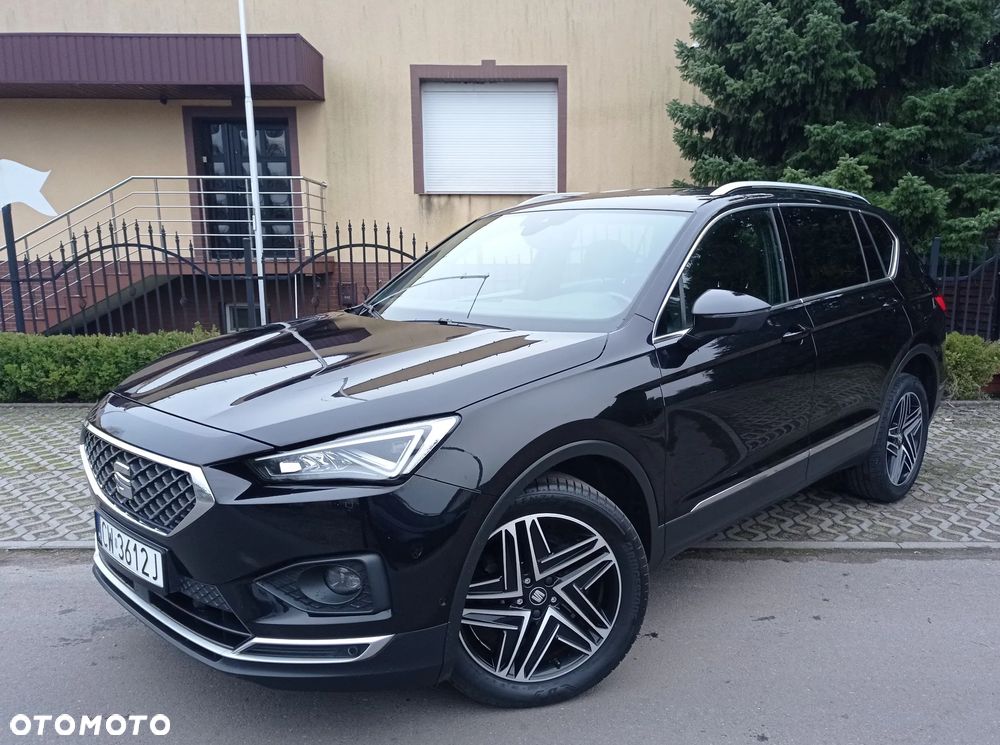 Seat Tarraco 2.0 TDI Xcellence S&S - 3