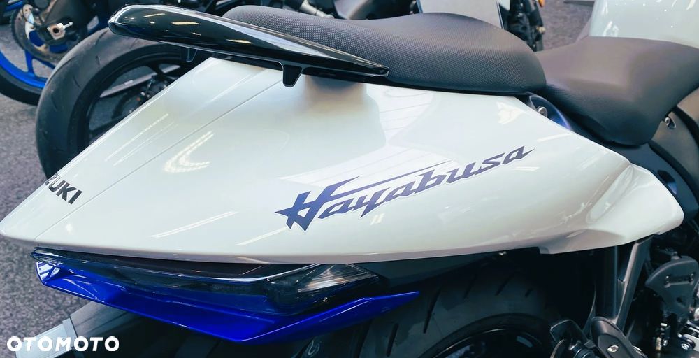 Suzuki Hayabusa - 7