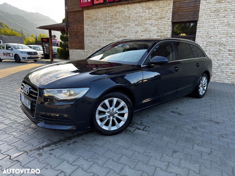 Audi A6 Avant 2.0 TDI Ultra DPF S tronic - 2