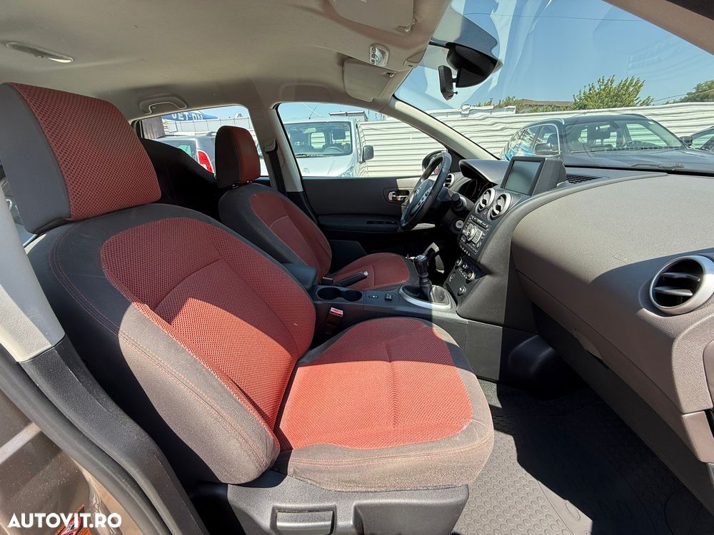Nissan Qashqai - 9