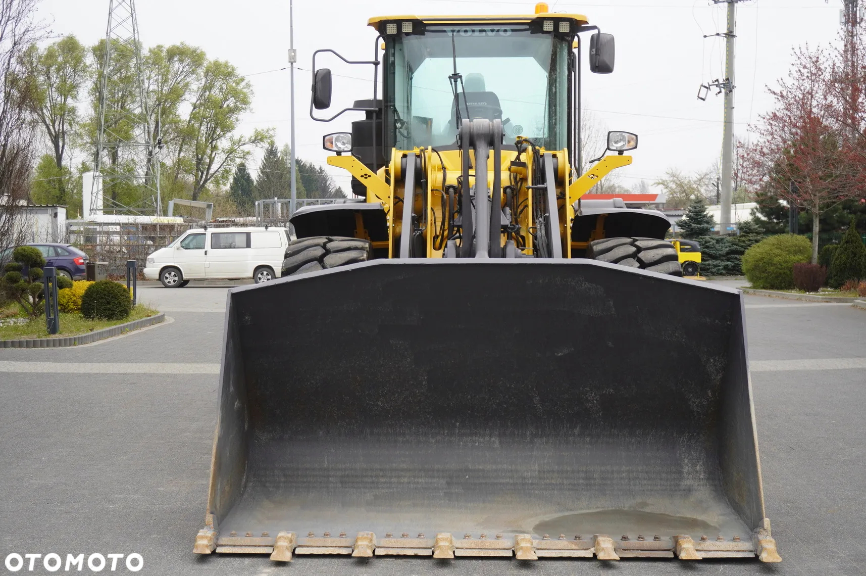 Volvo Ładowarka kołowa Volvo L120H - 8