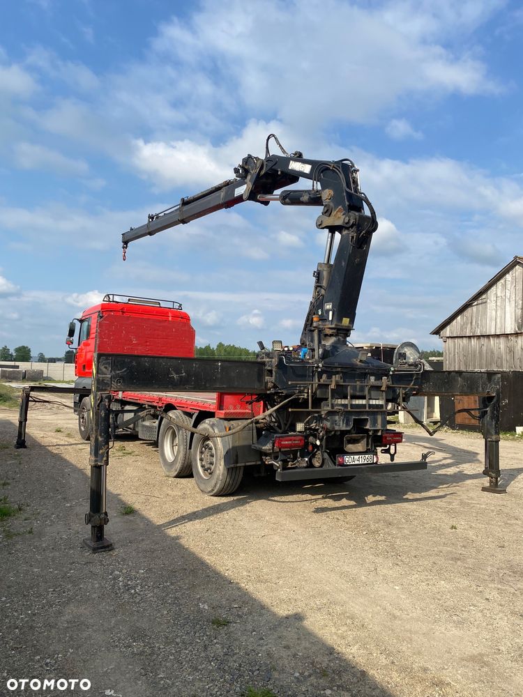 MAN TGA 26.430 - 6