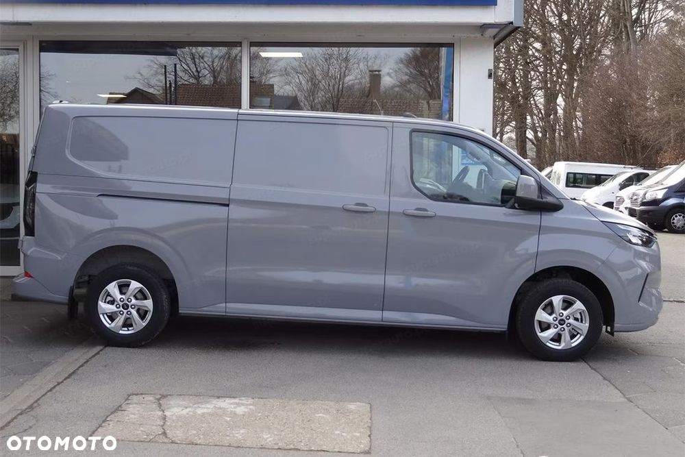 Ford Transit Custom 320 L2H1 Limited 2.0 150KM - 5