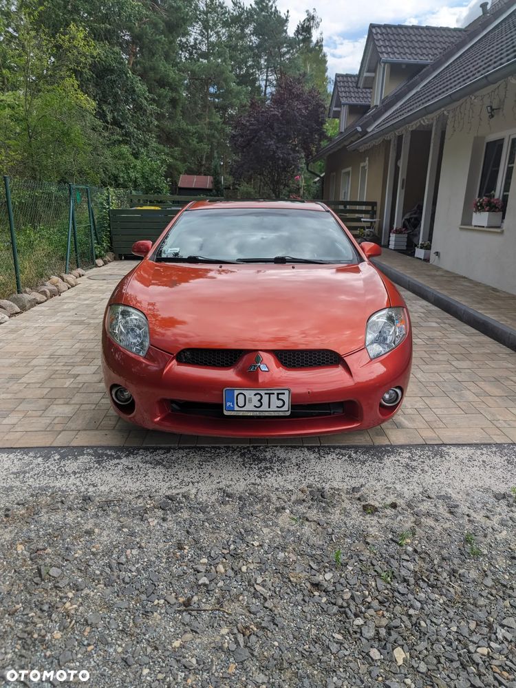 Mitsubishi Eclipse 2.4 GS - 2