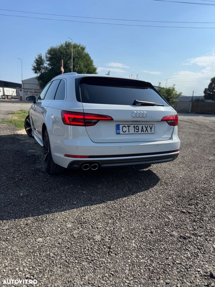 Audi A4 Avant - 26