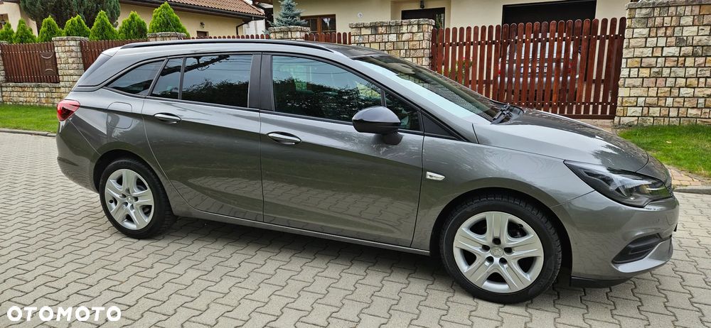 Opel Astra - 2