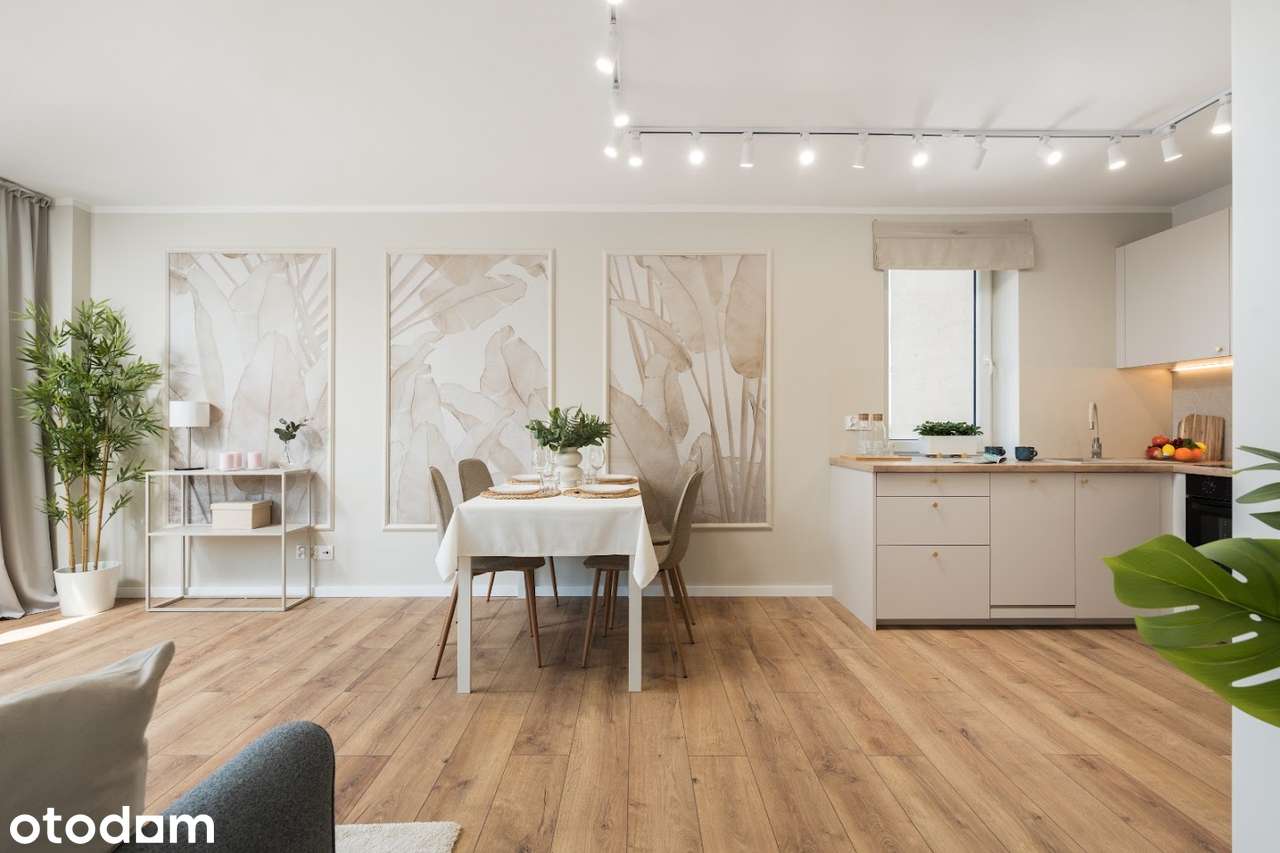 Dwupokojowe | Metro Świętokrzyska | 36 m² | po generalnym remoncie