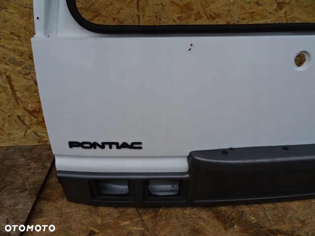 KLAPA TYŁ TYLNA PONTIAC TRANS-SPORT 89-98 - 4