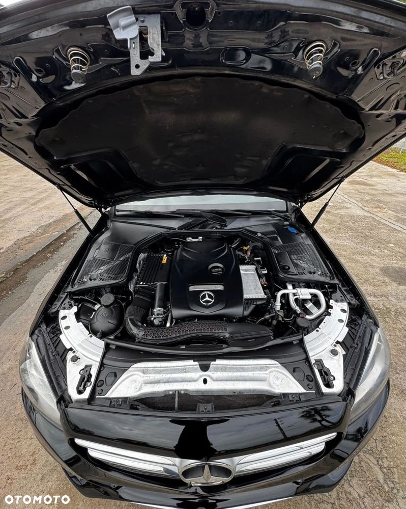 Mercedes-Benz Klasa C 300 9G-TRONIC AMG Line - 9